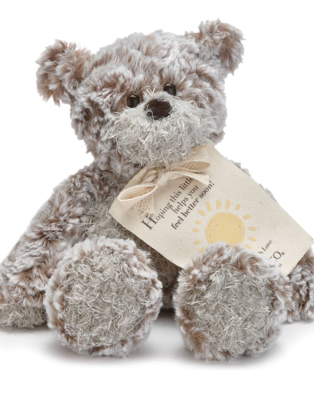 Mini Giving Bear- Feel Better