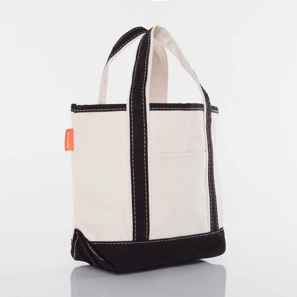 Personalized Handy Open Top Tote