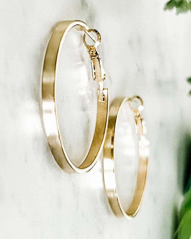 Hoop Earrings