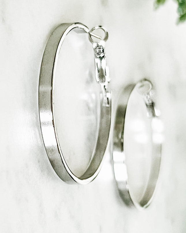 Hoop Earrings