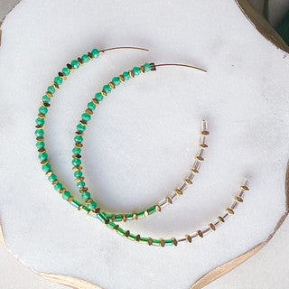Beaded Earrings