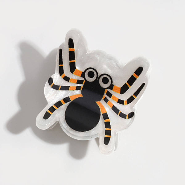 Halloween Mini Hair Claw Set, Bat Ghost Pumpkin_CWAHA2255
