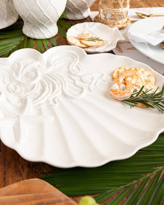Shell Dish