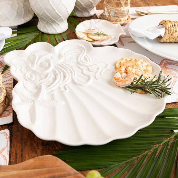 Shell Dish