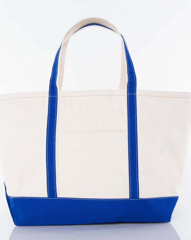 Personalized Large Boat Bag