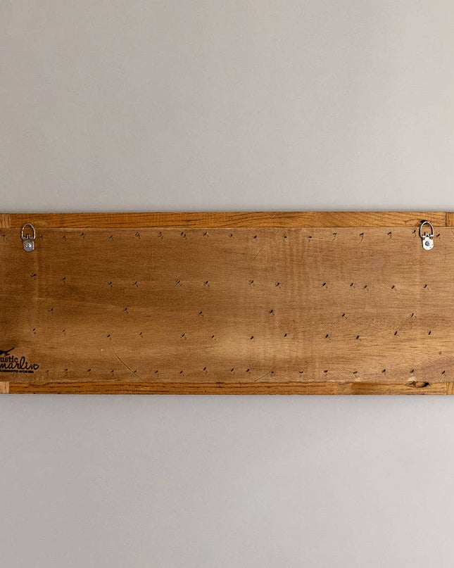 Icon Marlin Classic | Custom Wooden Sign | Home Decor
