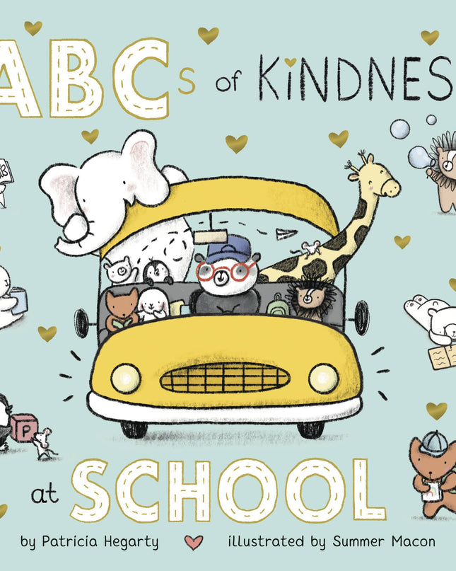 ABCs of Kindness at School