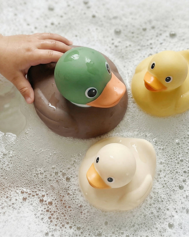 *NEW OPTION* Itzy Ducky Family™ - Bath + Water Table Toys