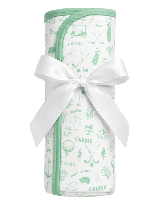 Golf Blanket