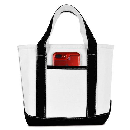 Mini Cotton Canvas Bag