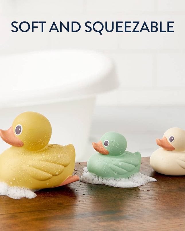 *NEW OPTION* Itzy Ducky Family™ - Bath + Water Table Toys