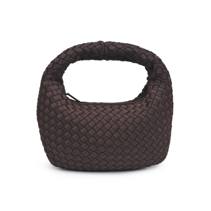 Dare to Dream - Small Woven Neoprene Clutch