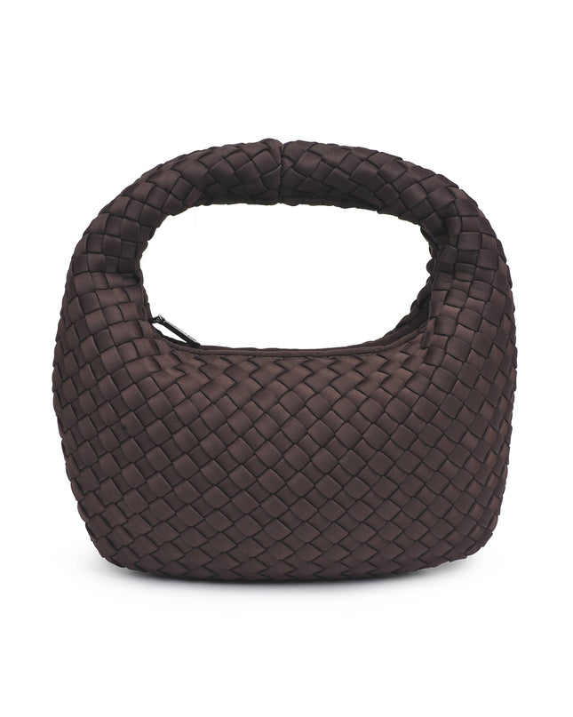 Dare to Dream - Small Woven Neoprene Clutch