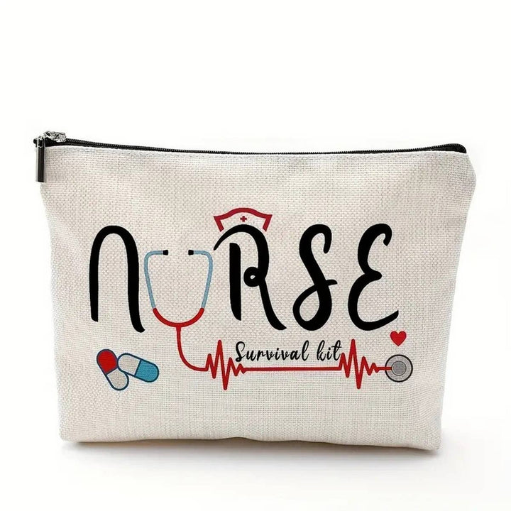 Waterproof Nurse Cosmetic Bag