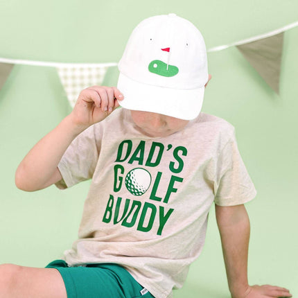 Dad's Golf Buddy Short Sleeve T-Shirt