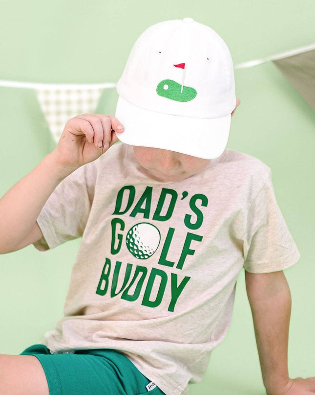 Dad's Golf Buddy Short Sleeve T-Shirt
