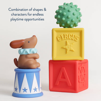 *NEW* Itzy Blocks™ - Circus