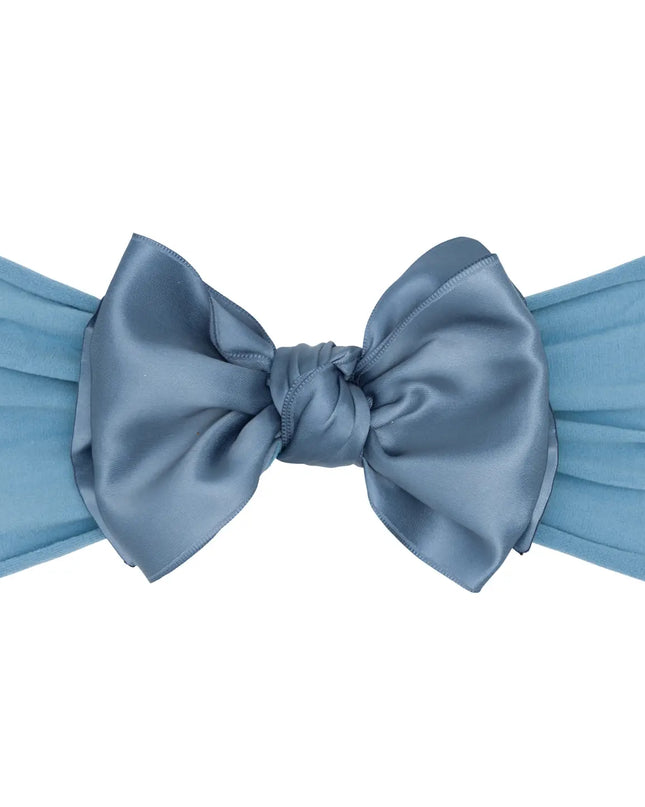 Baby Bling Satin Headband