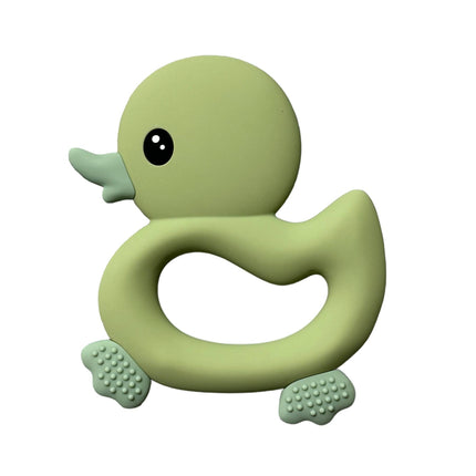 Silicone Ducky Teether