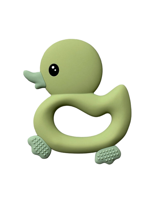 Silicone Ducky Teether
