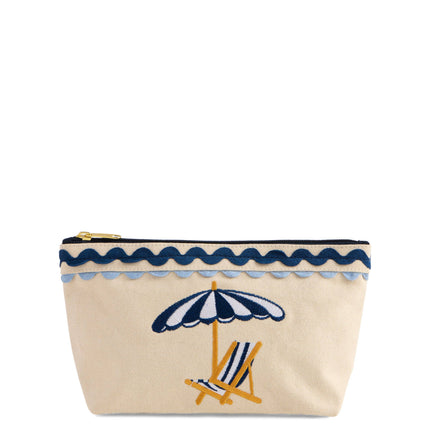 POPPY ZIP POUCH