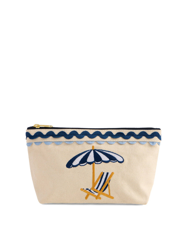 POPPY ZIP POUCH