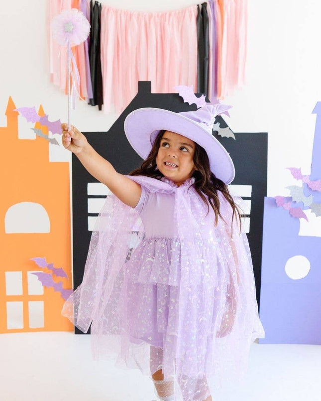 Girly Witch Dress Up Kit