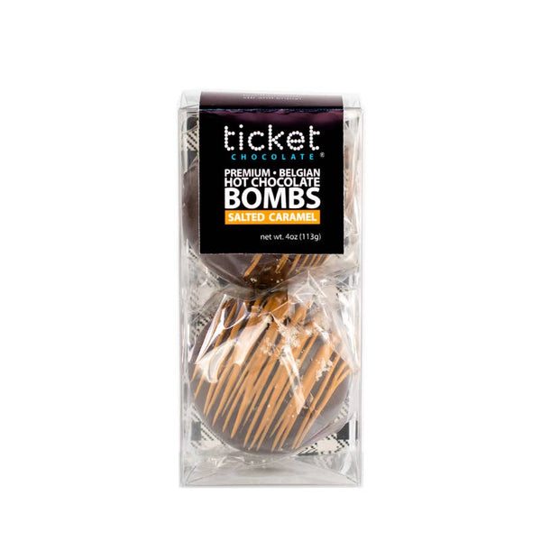 Hot Chocolate Bomb 2-pack, Hot Cocoa - Holiday Gift