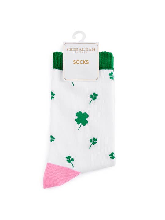 LUCKY SHAMROCK SOCKS