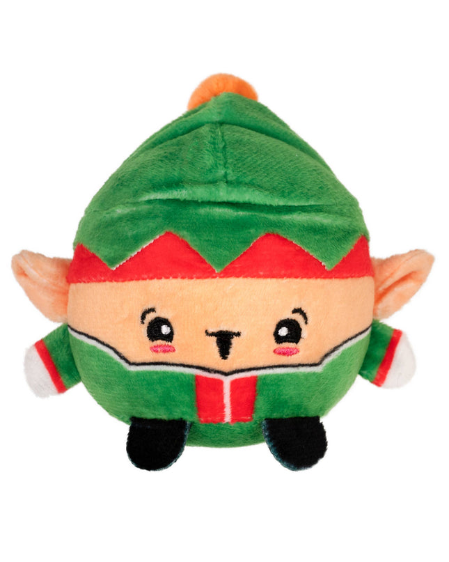 Frosty Friends Plush Backpack Buddies