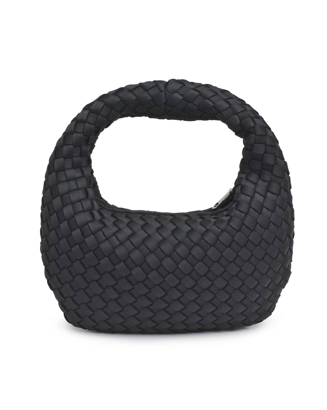 Dare to Dream - Small Woven Neoprene Clutch