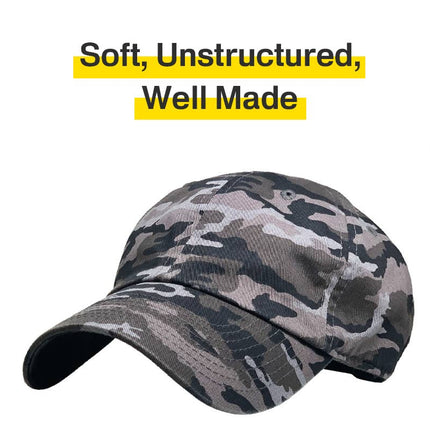 Premium Baseball Cap