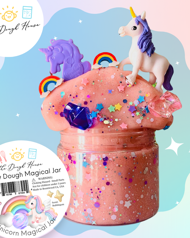 Fun Size Unicorn Magical Jars