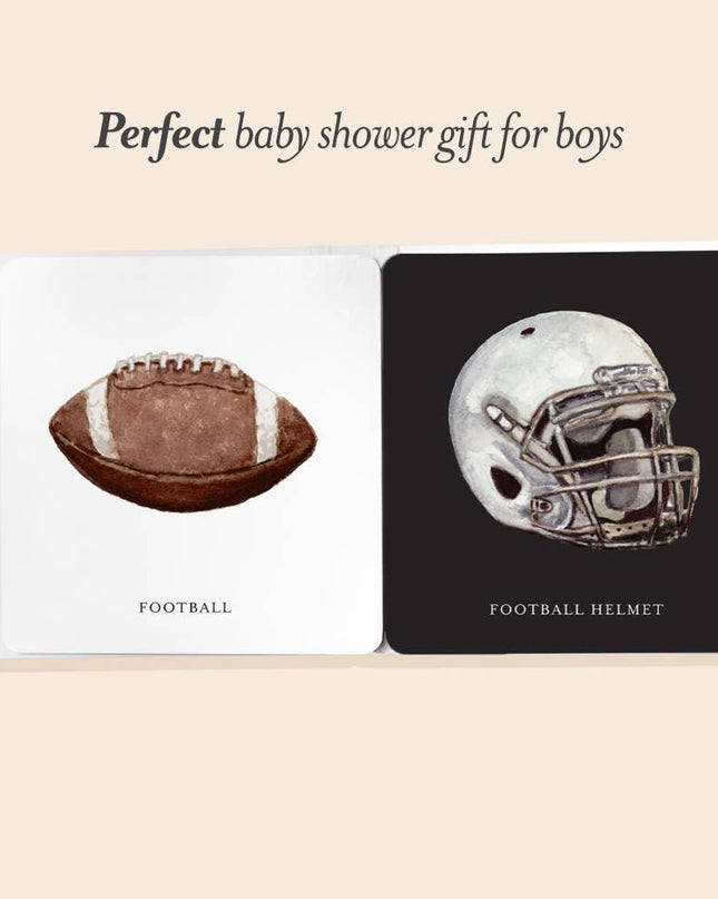 Baby's Tummy Time Sports
