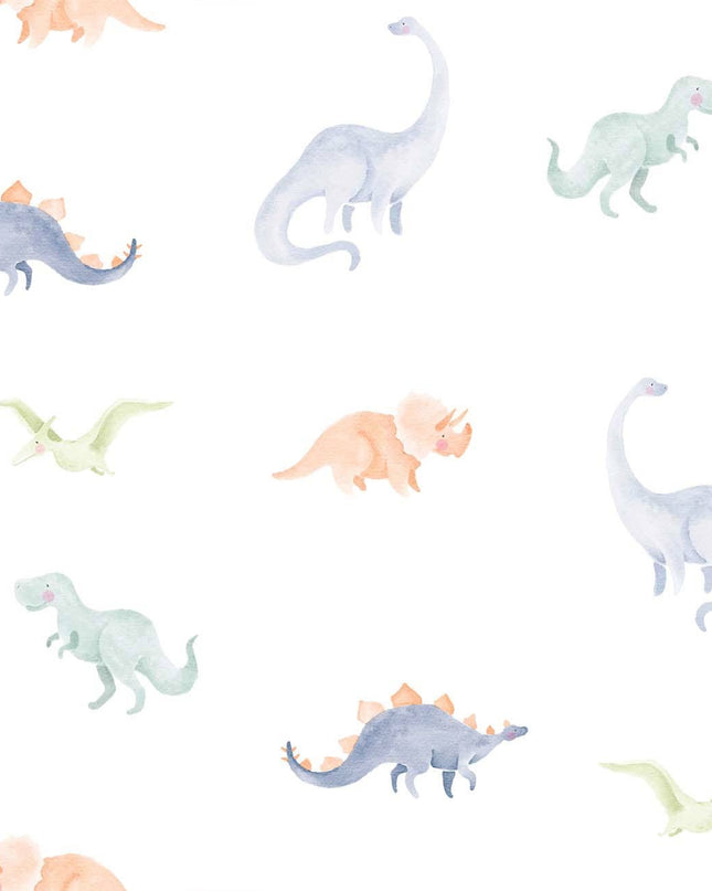 Dinosaur Classic Footie
