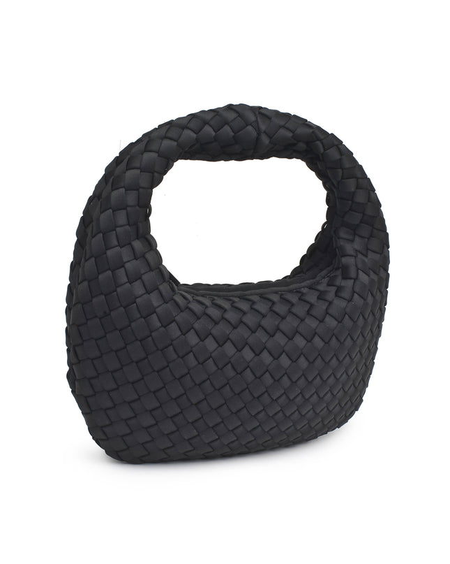 Dare to Dream - Small Woven Neoprene Clutch