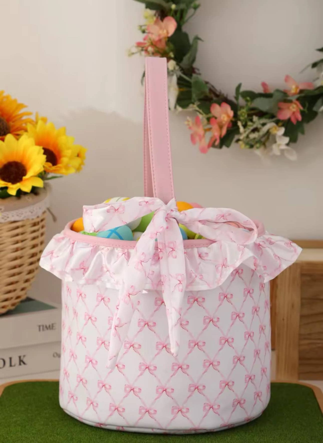 Easter Basket Totes