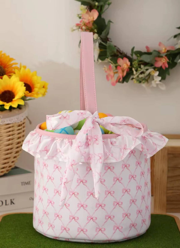 Easter Basket Totes