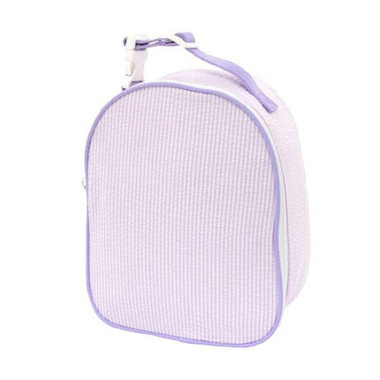 Seersucker lunchbox Gumdrop — lifestyle shot shown in use