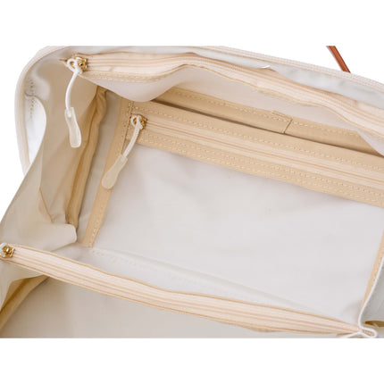 "Gabby" Canvas Make Up Bag (Personalizable)