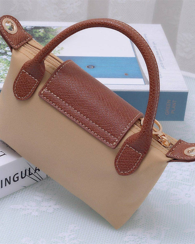 Penny Nylon Mini Crossbody Bag