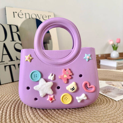 Mini EVA Beach Handbag