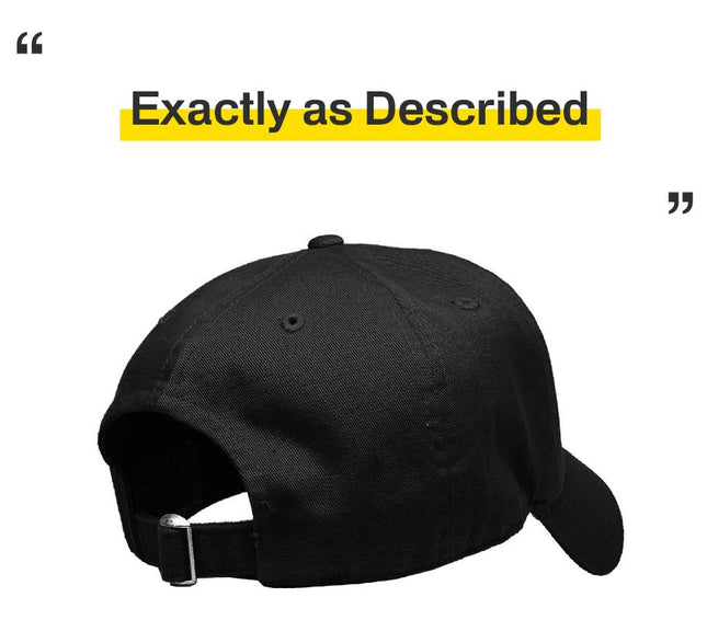 Premium Baseball Cap