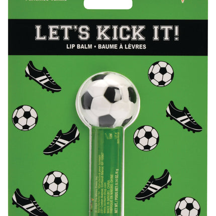 Let's Kick It Lip Balm