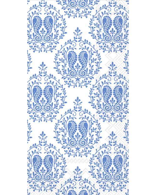 Paper Guest Towels Pack/20 Grand Millennial