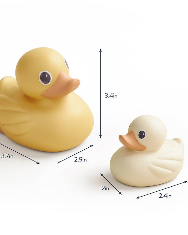 *NEW OPTION* Itzy Ducky Family™ - Bath + Water Table Toys
