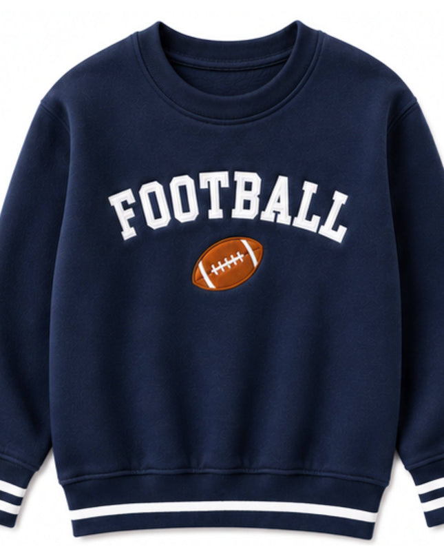 Football Sweatshirt