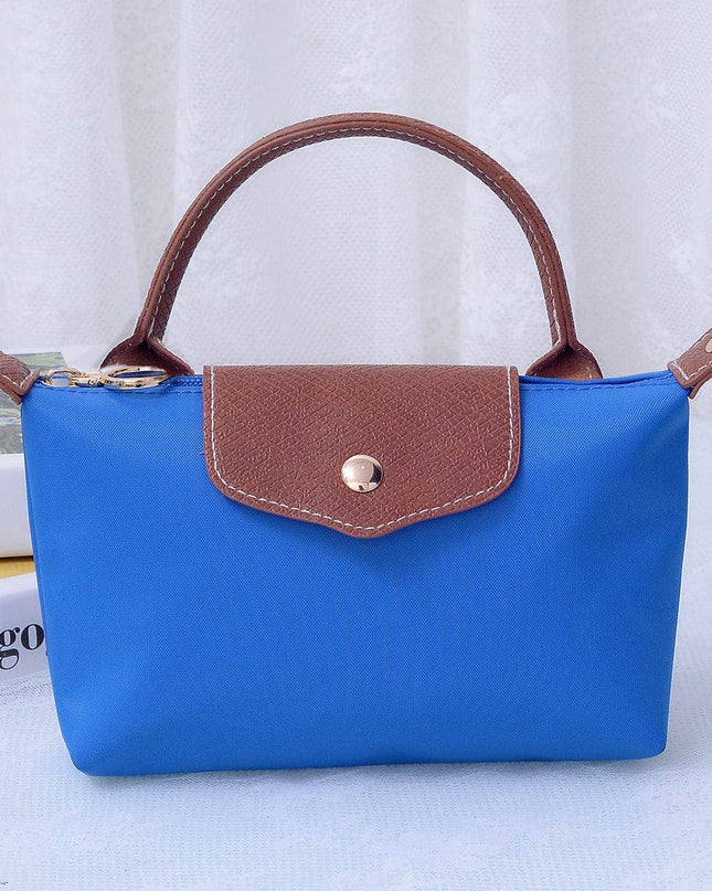 Penny Nylon Mini Crossbody Bag