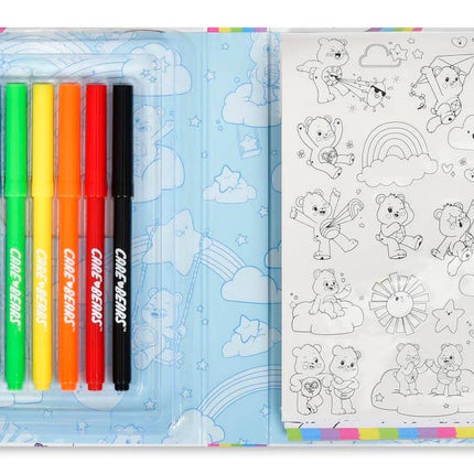 Care Bears Color My Life Art Journal