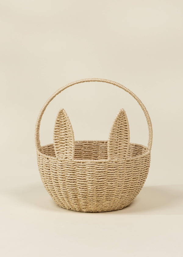 Bunny Ears Basket – Large